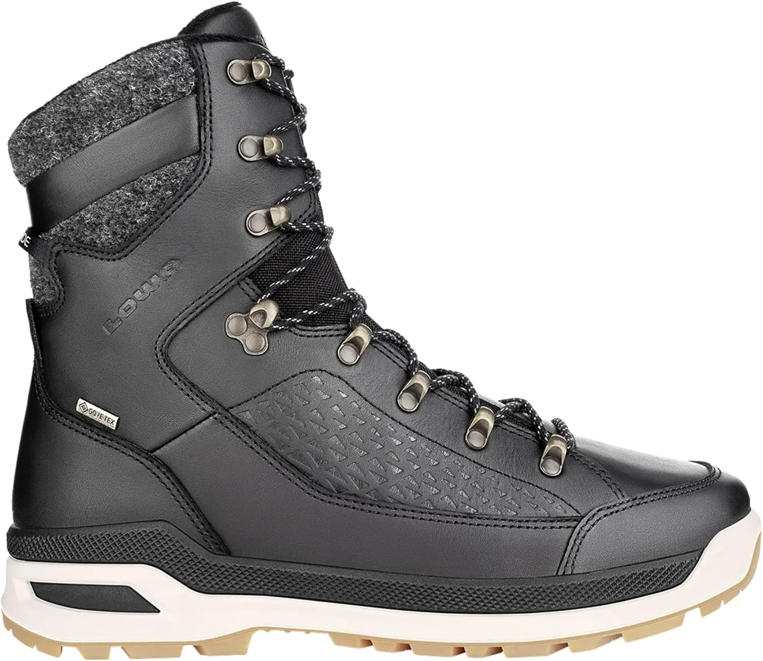 Lowa Adult Renegade Evo Ice GTX Schwarz
