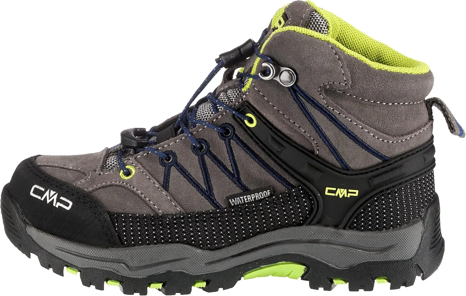 Men's High Rise Hiking Shoes