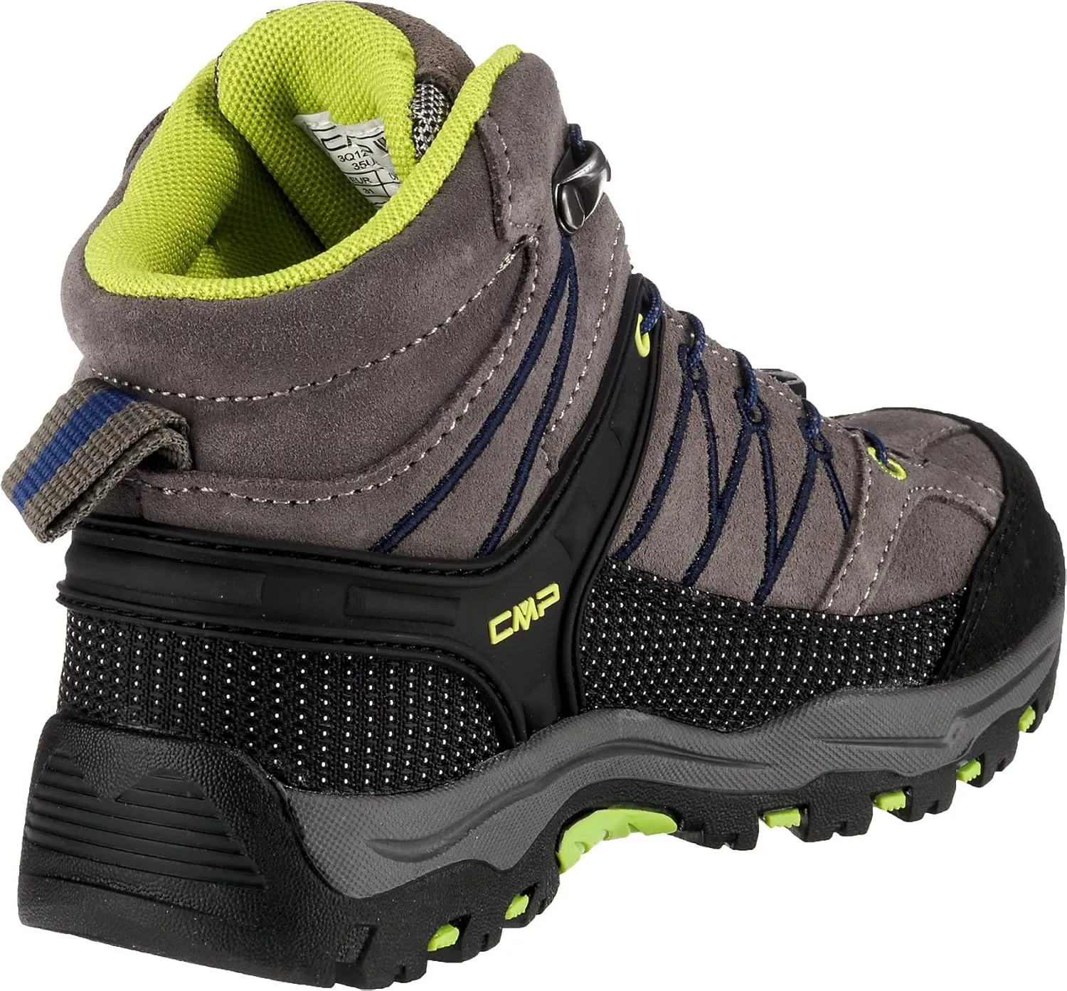 Men's High Rise Hiking Shoes