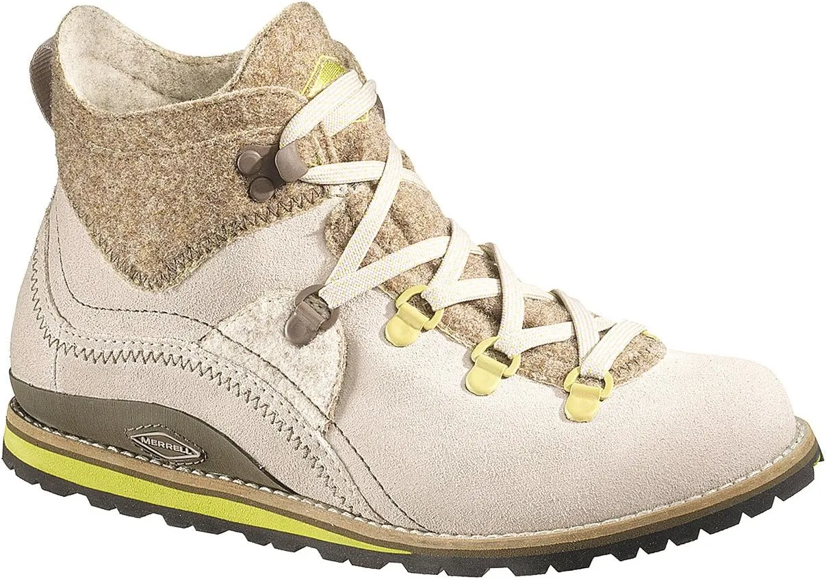Merrell Lazer Mid, Origins beige (Size: 38,5) leisure shoes