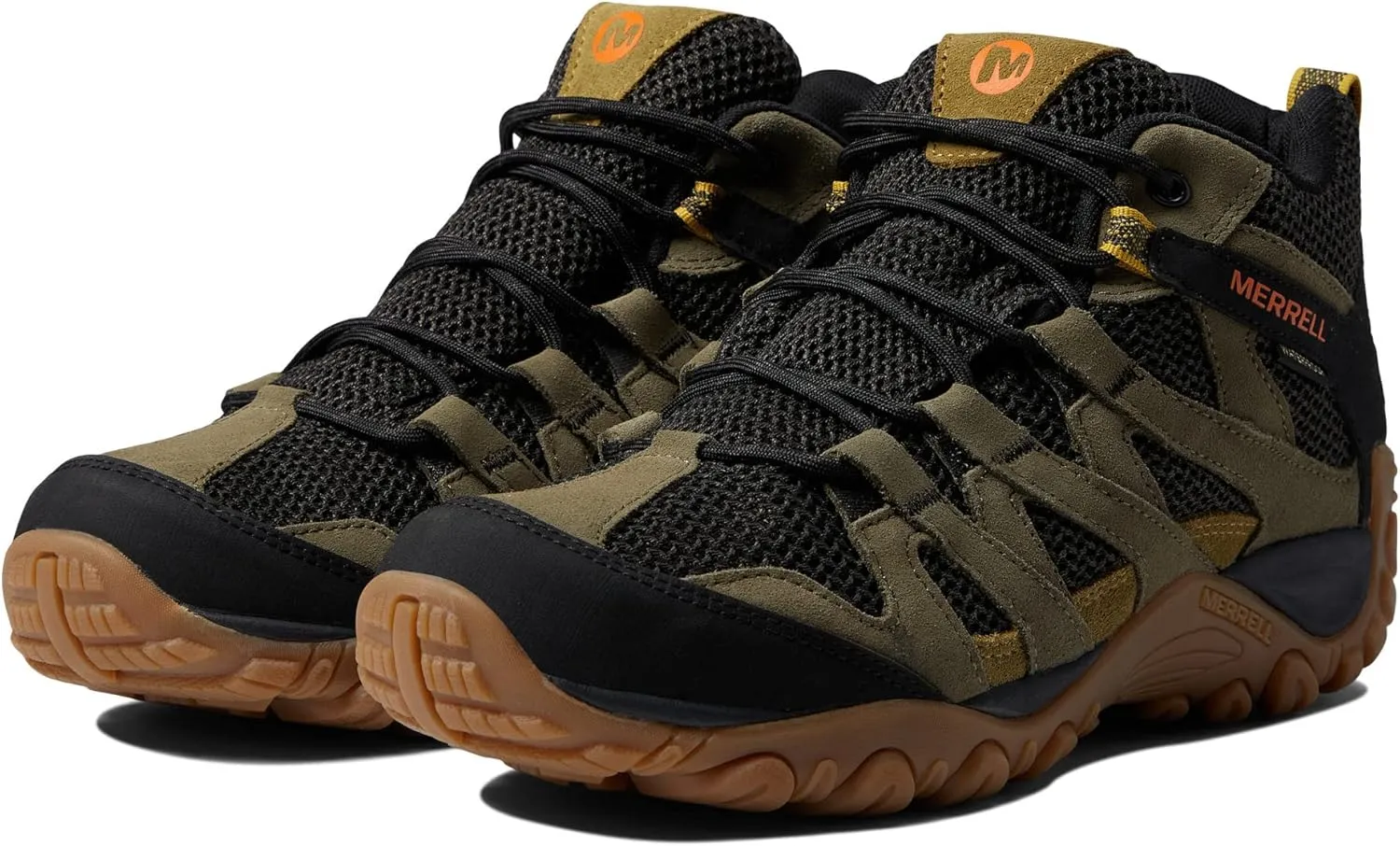 Merrell Men's Alverstone Mid Hiking Shoe