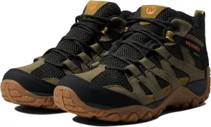 Merrell Men's Alverstone Mid Hiking Shoe