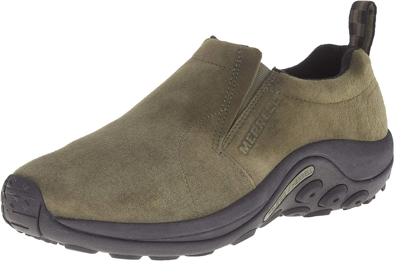 Merrell Men's Jungle Moc,Dusty Olive,US 12 M