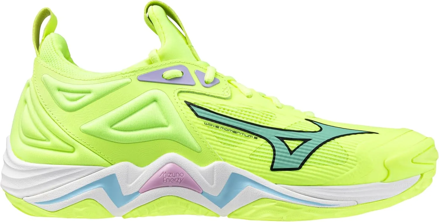 Mizuno Unisex-Adult Wave Momentum 3 Volleyball Shoe