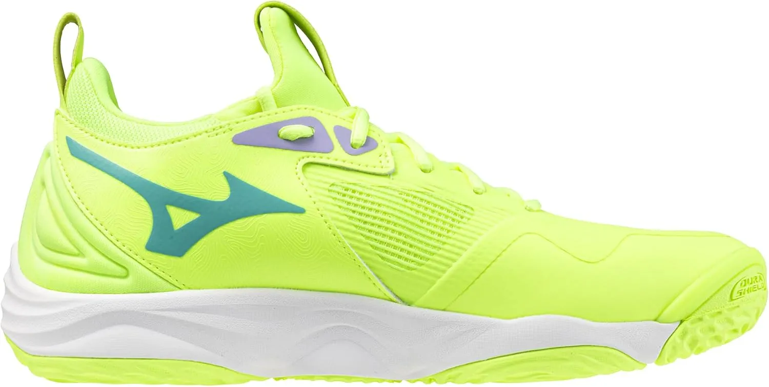 Mizuno Unisex-Adult Wave Momentum 3 Volleyball Shoe