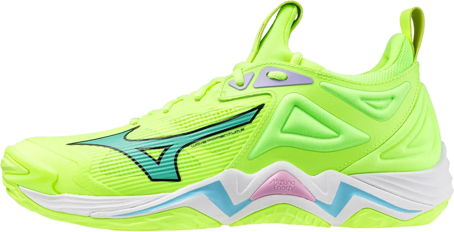 Mizuno Unisex-Adult Wave Momentum 3 Volleyball Shoe