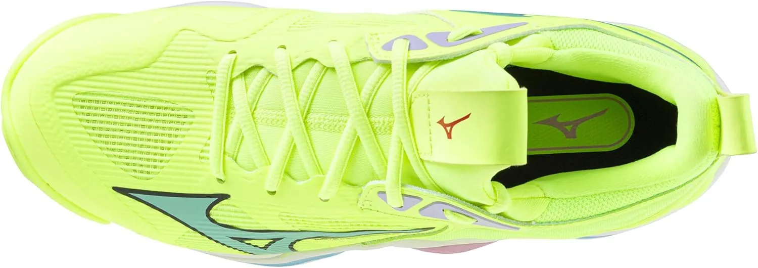 Mizuno Unisex-Adult Wave Momentum 3 Volleyball Shoe