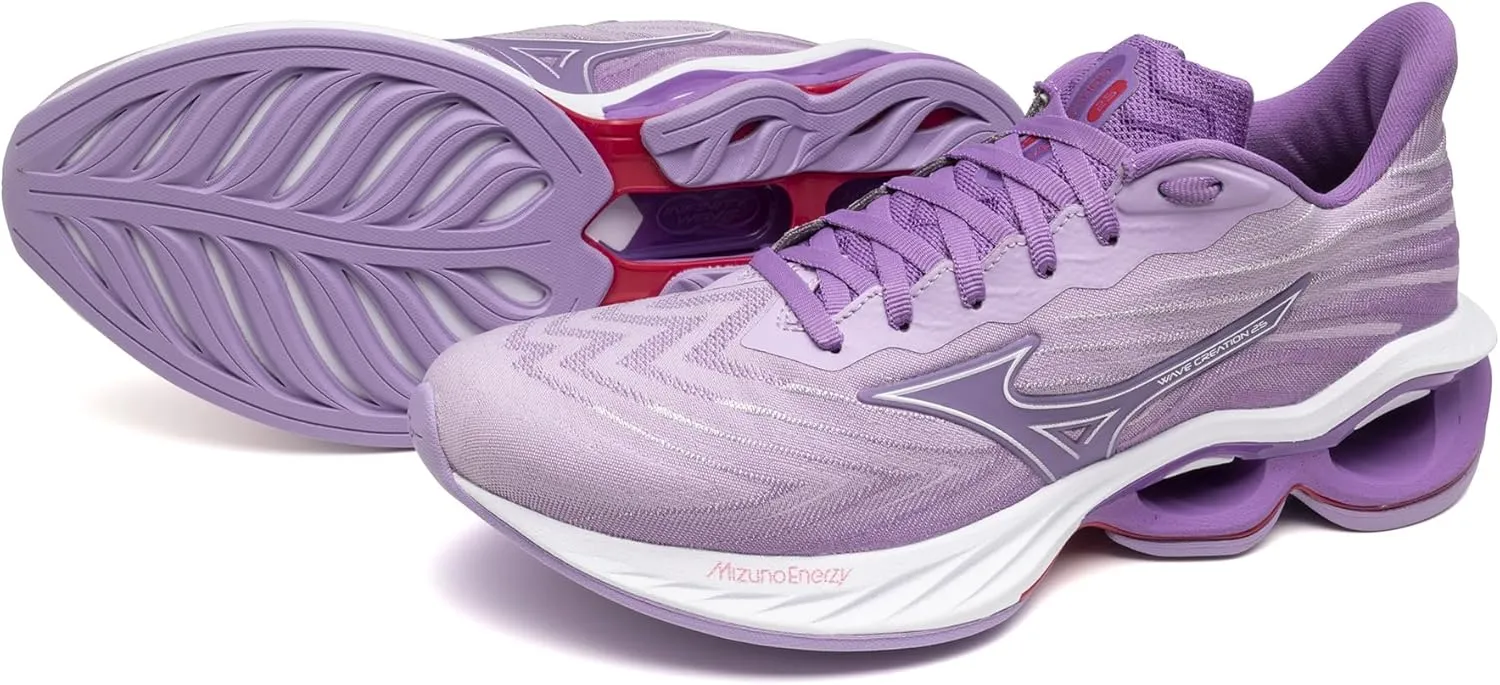 Mizuno Women's Wave Creation 25 Running Shoe