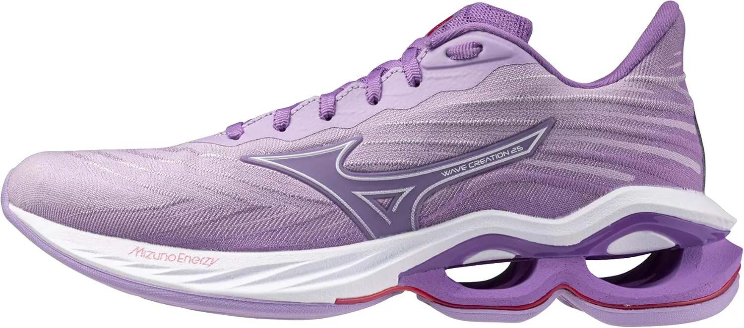 Mizuno Women's Wave Creation 25 Running Shoe