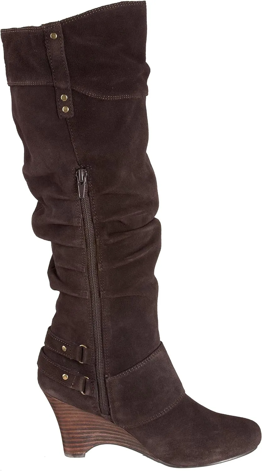 Naughty Monkey Women's Juggernaut Boot