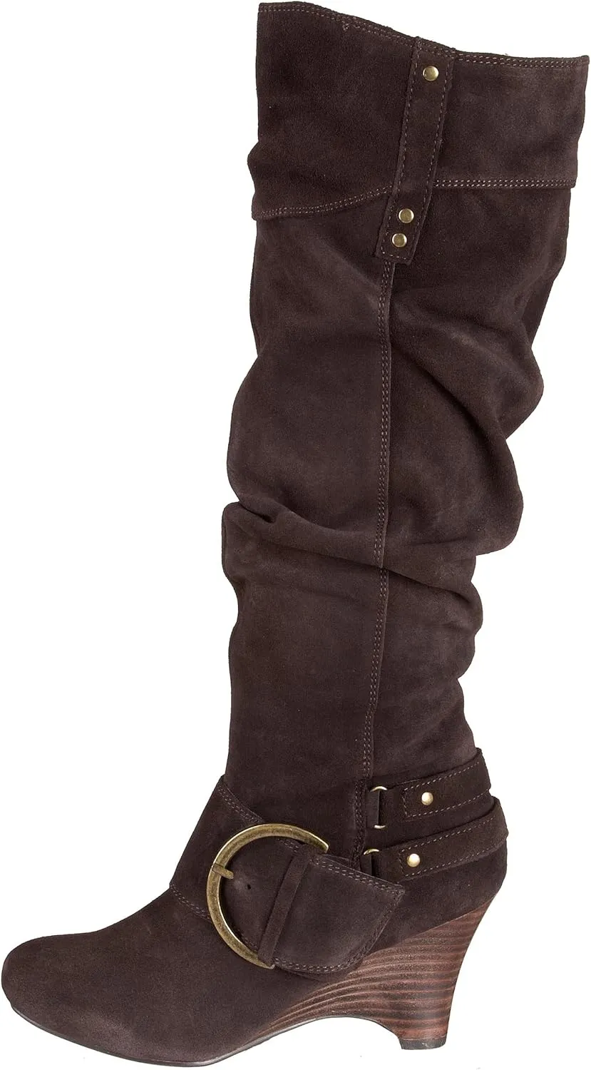 Naughty Monkey Women's Juggernaut Boot