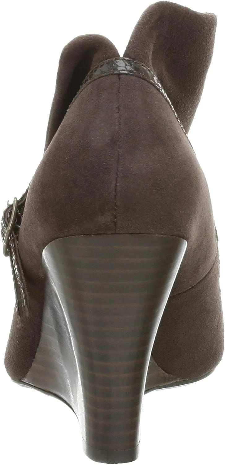 Naughty Monkey Women's Out Cast Ankle Boot