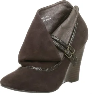 Naughty Monkey Women's Out Cast Ankle Boot