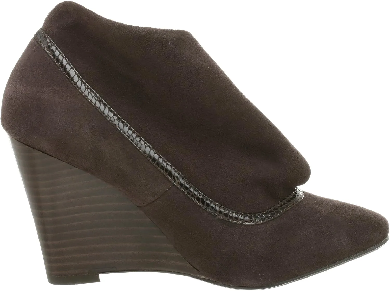 Naughty Monkey Women's Out Cast Ankle Boot
