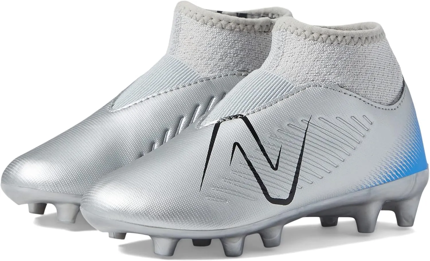 New Balance Boy's Tekela V4 Magique Fg Soccer Shoe