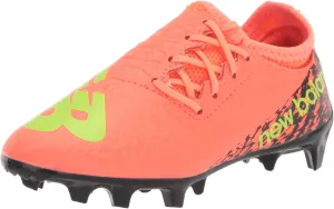 New Balance Kid's Furon V6  Dispatch Junior FG Soccer Shoe