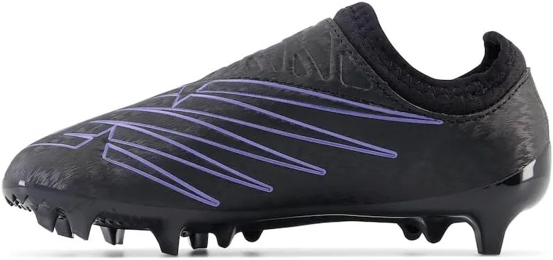 New Balance Kid's Furon V6  Dispatch Junior FG Soccer Shoe