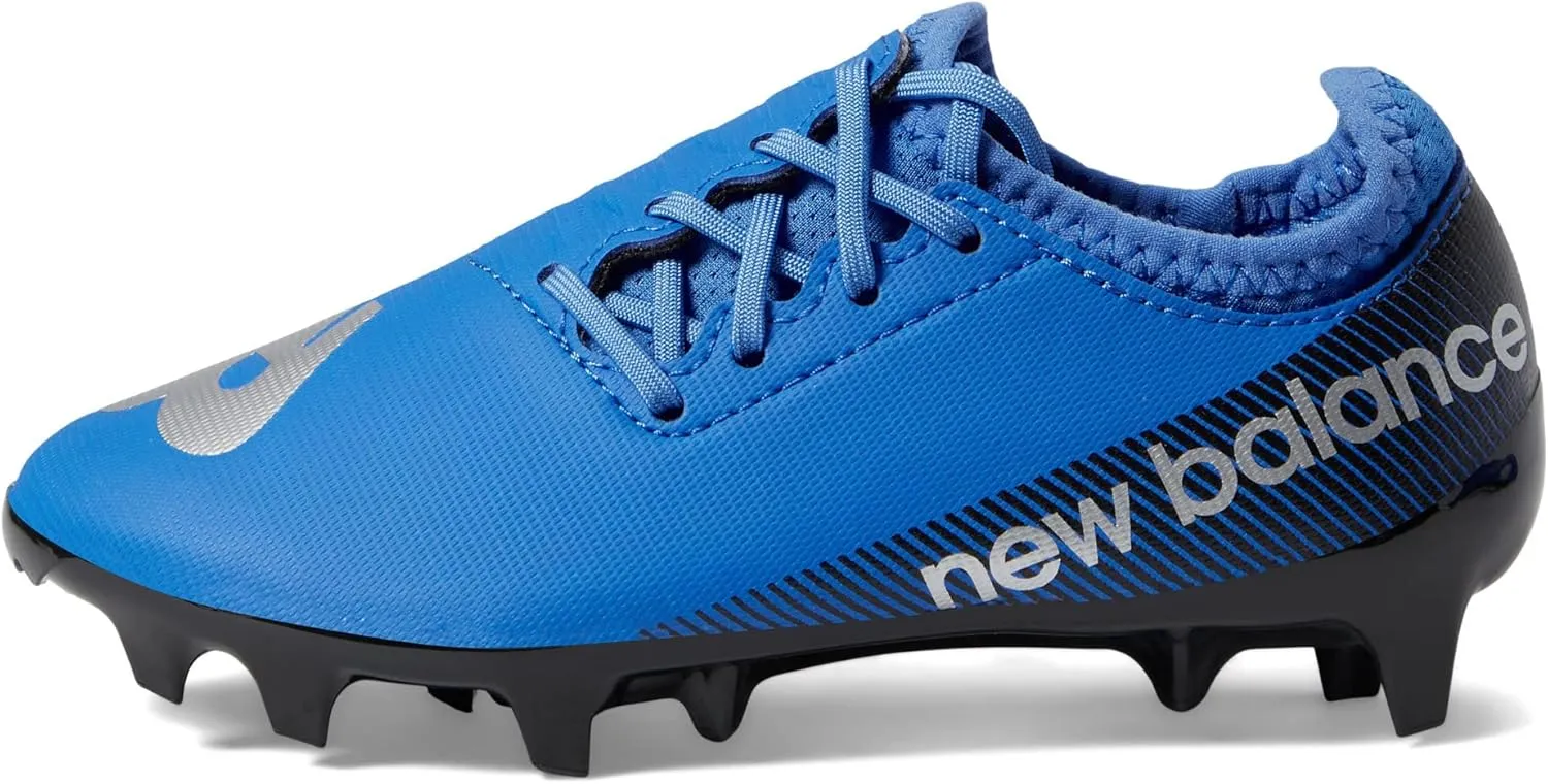 New Balance Kid's Furon V6  Dispatch Junior FG Soccer Shoe