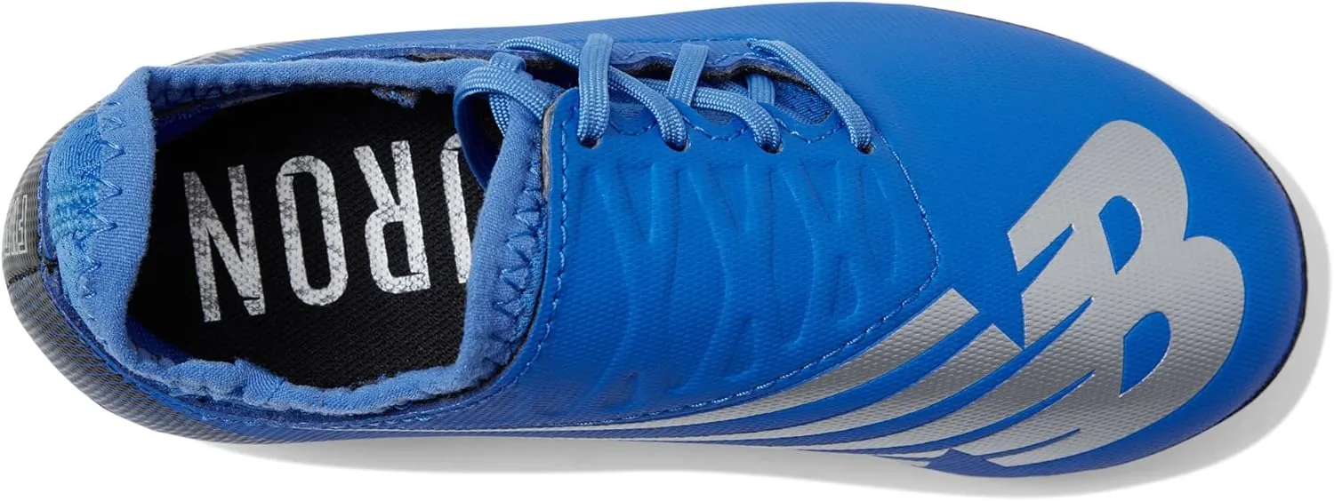 New Balance Kid's Furon V6  Dispatch Junior FG Soccer Shoe