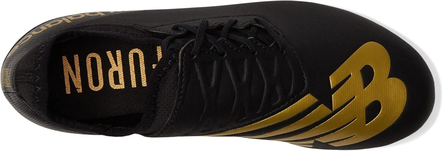 New Balance Kid's Furon V6  Dispatch Junior FG Soccer Shoe