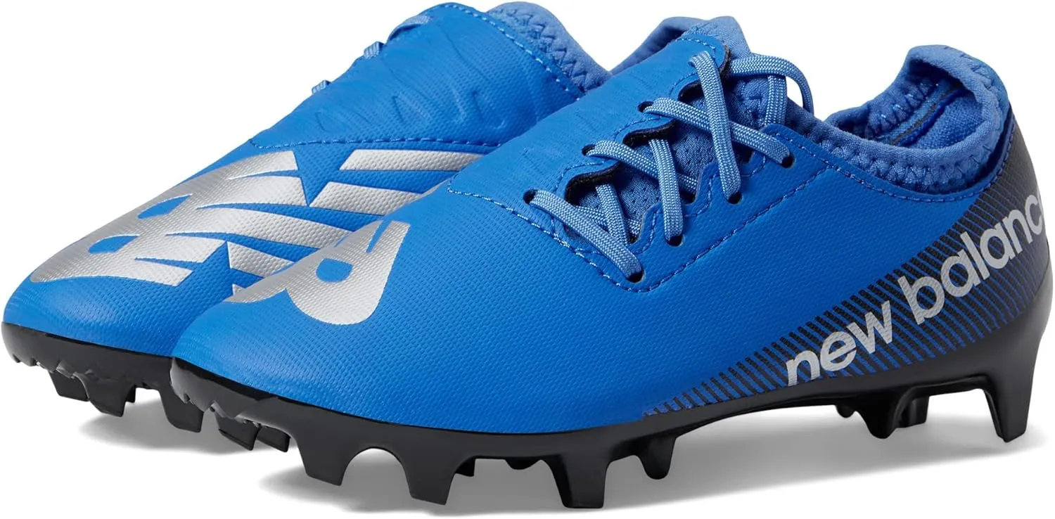 New Balance Kid's Furon V6  Dispatch Junior FG Soccer Shoe