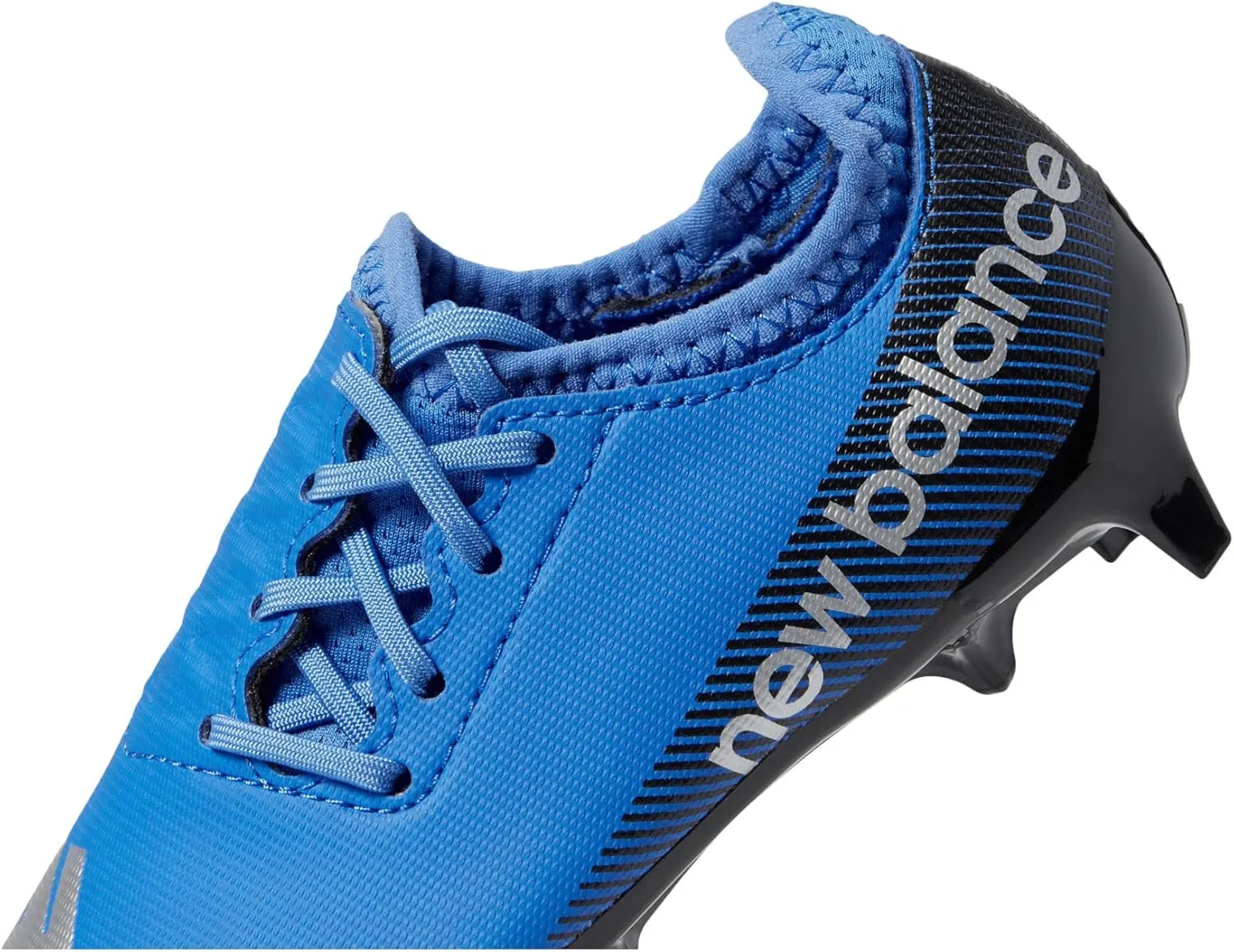 New Balance Kid's Furon V6  Dispatch Junior FG Soccer Shoe