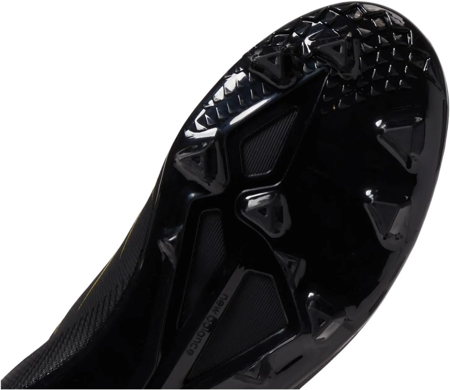New Balance Kid's Furon V6  Dispatch Junior FG Soccer Shoe