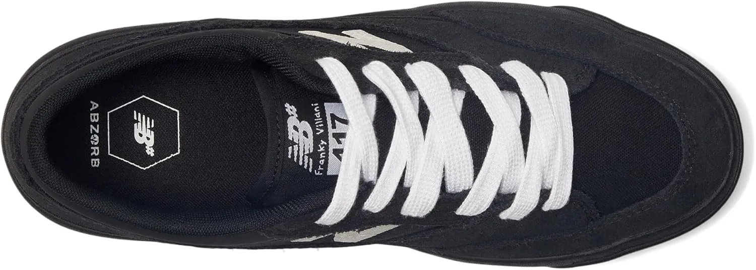 New Balance Men's 417 Low Franky Villani Skate Shoe