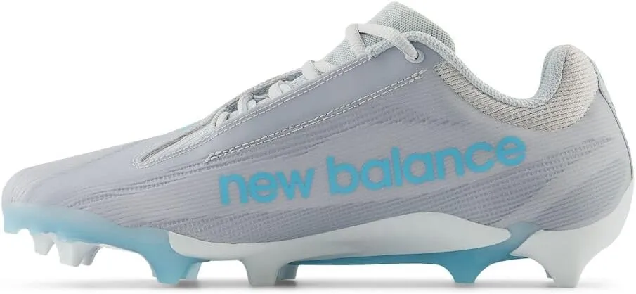 New Balance Men's Burnx4 Lacrosse Shoe