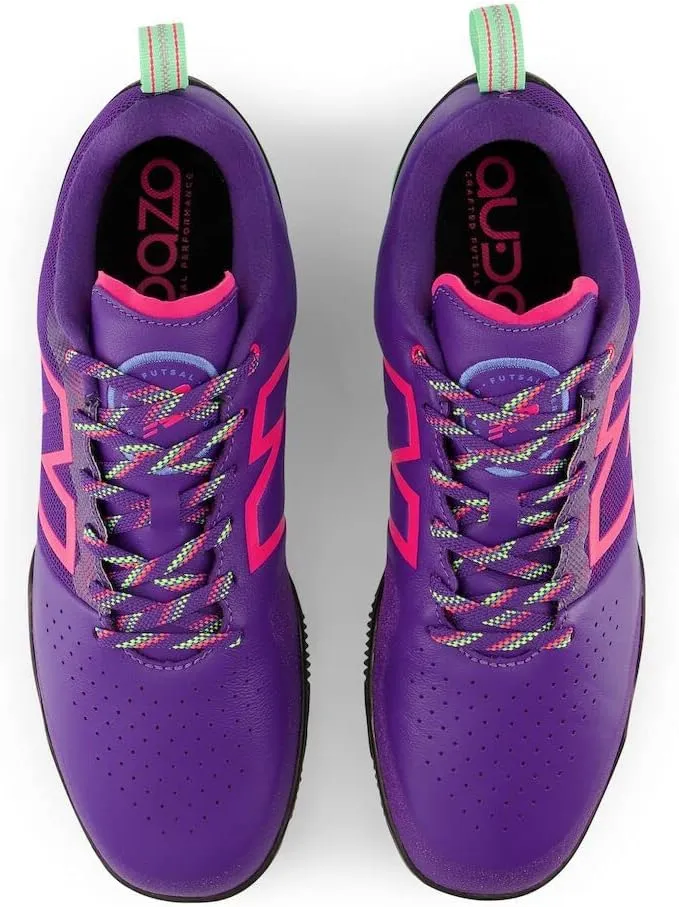 New Balance Men's Fresh Foam Audazo V6 Pro Suede In Soccer Shoe