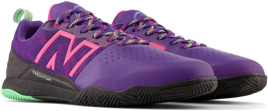 New Balance Men's Fresh Foam Audazo V6 Pro Suede In Soccer Shoe