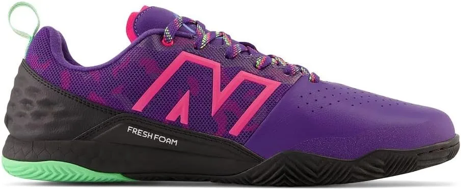 New Balance Men's Fresh Foam Audazo V6 Pro Suede In Soccer Shoe