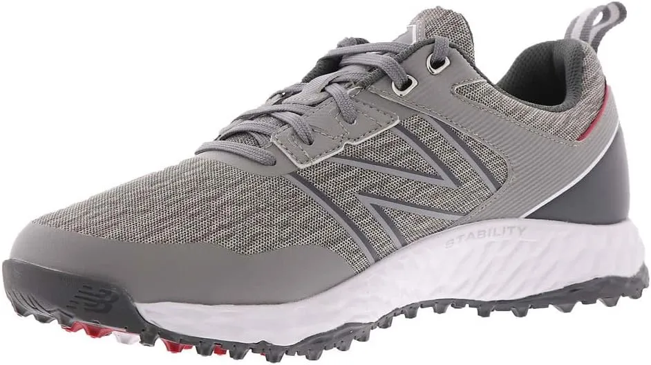 New Balance Men's Fresh Foam Contend Golf Shoes, 8-16