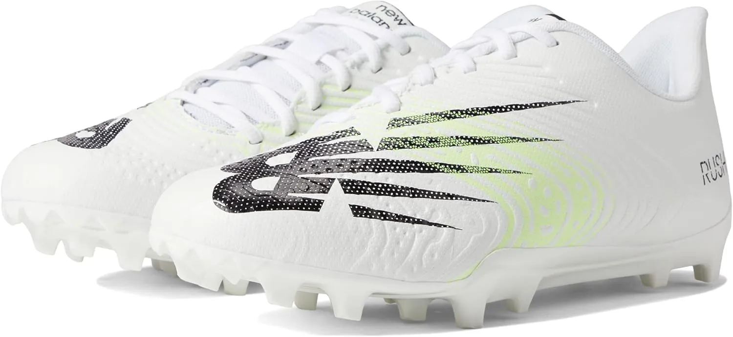 New Balance Men's Rush V3 Low Lacrosse Shoe