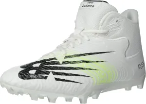 New Balance Men's Rush V3 Mid Lacrosse Shoe