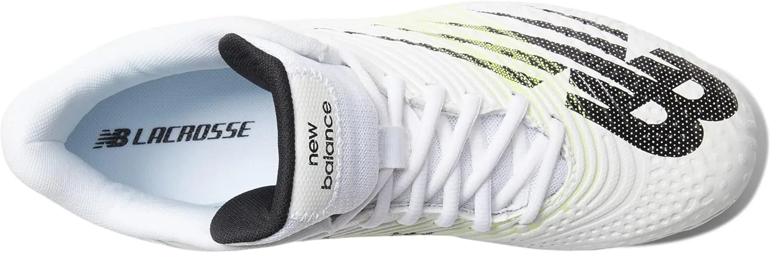 New Balance Men's Rush V3 Mid Lacrosse Shoe
