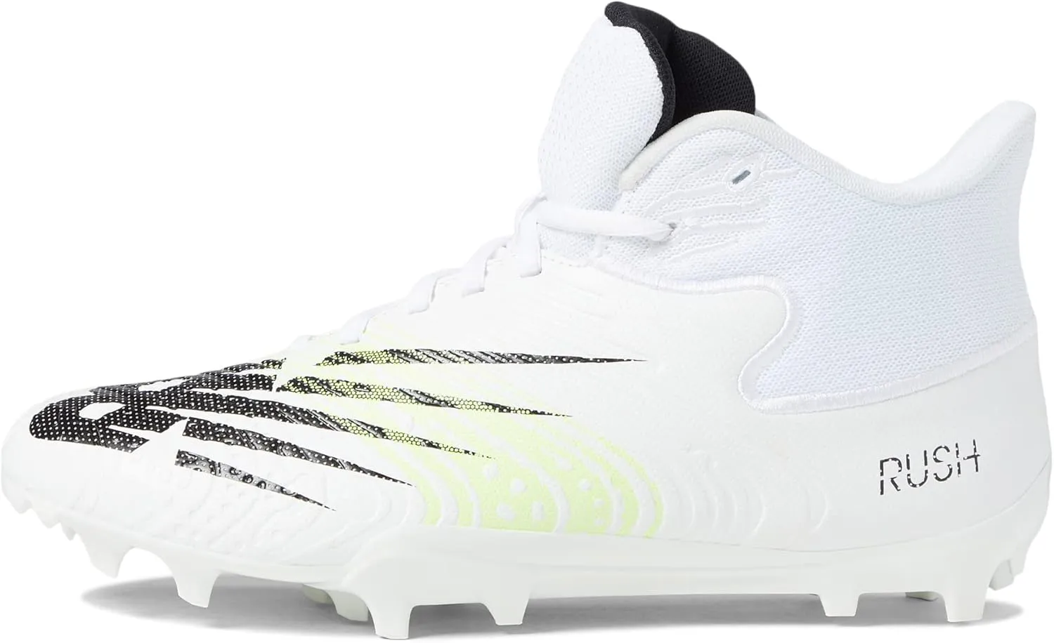 New Balance Men's Rush V3 Mid Lacrosse Shoe