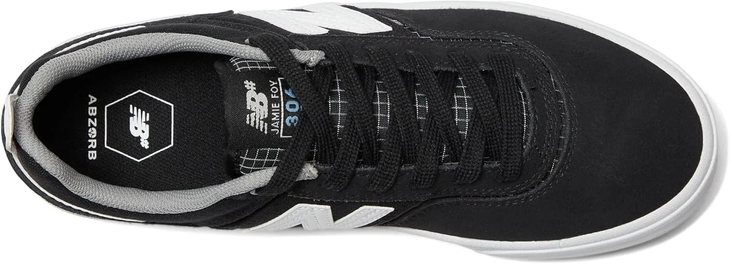 New Balance Unisex-Adult 306-Jamie Foy Skate Shoe
