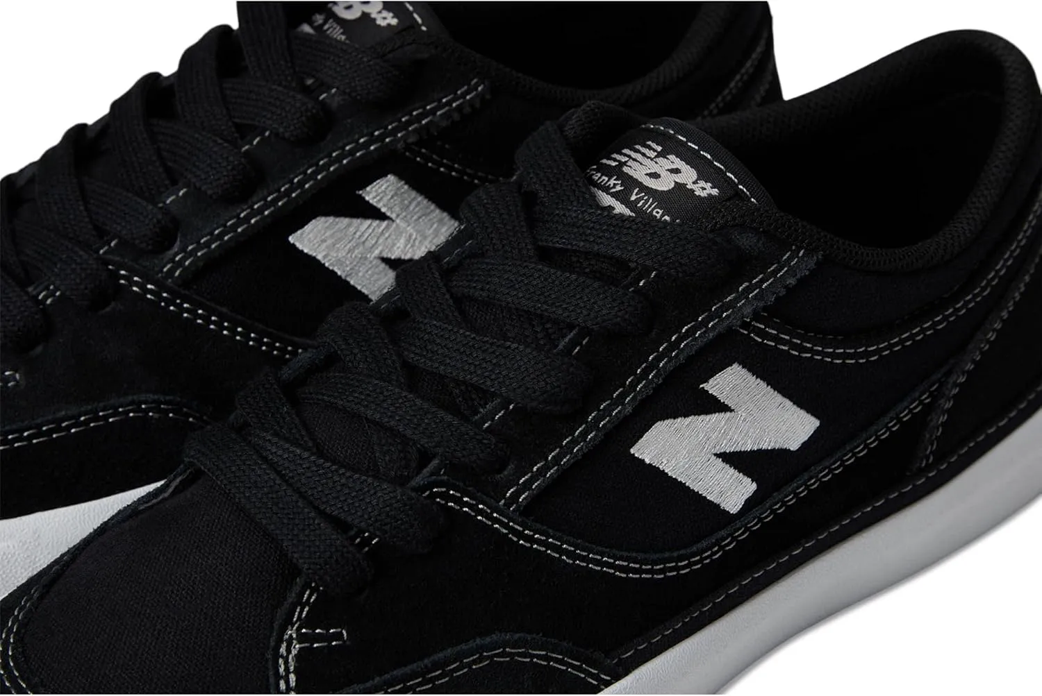 New Balance Unisex-Adult 417-Low Franky Villani Skate Shoe