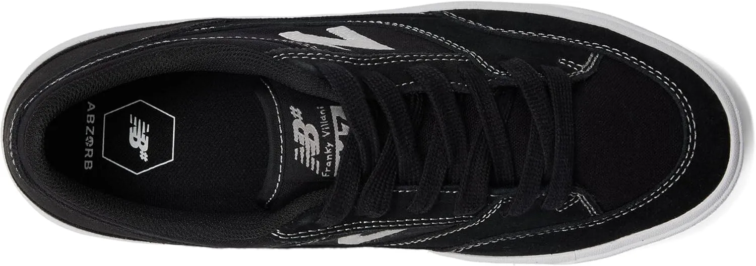 New Balance Unisex-Adult 417-Low Franky Villani Skate Shoe