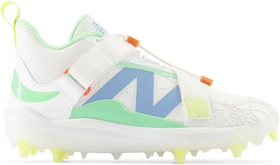 New Balance Unisex FuelCell Lindor V2 Comp Baseball Shoe