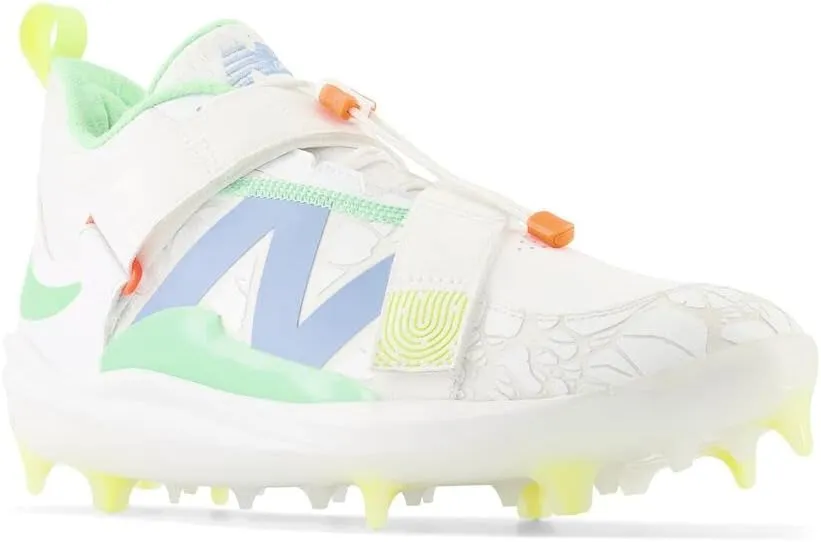 New Balance Unisex FuelCell Lindor V2 Comp Baseball Shoe