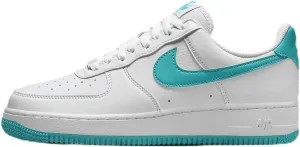 Nike Air Force 1 '07 NN Women's Shoe White/Dusty Cactus-White-Volt (DV3808 107) - Size 7.5w