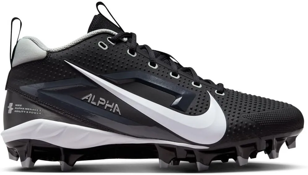 Nike Alpha Menace 4 Varsity Molded Football Cleats