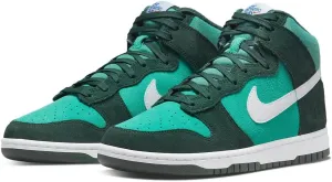 Nike Dunk High Retro SE Athletic Club Pro Green Sz 13