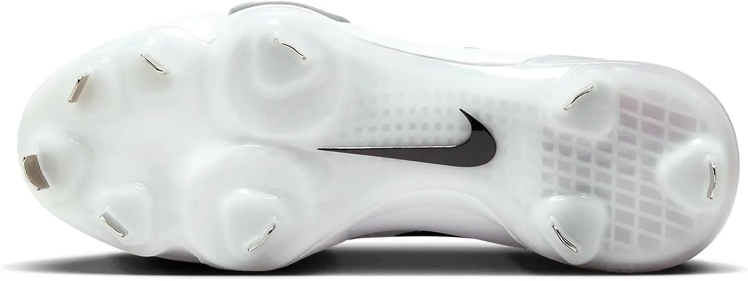 Nike Force Zoom Trout 9 Pro Low Metal Baseball Cleats, 7.5