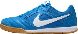 Nike Gato Men's Shoes (HQ6019-400, Photo Blue/Gum Yellow/White)