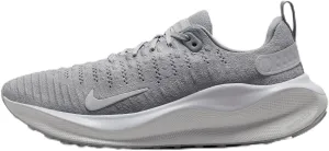 Nike InfinityRN 4 Women's Road Running Shoes (DR2670-012, Light Smoke Grey/Barely Grape/Violet Mist) Size 10