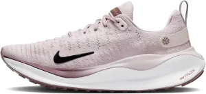 Nike InfinityRN 4 Women's Road Running Shoes (Extra Wide) (FN0880-010, Platinum Violet/Smokey Mauve/Saturn Gold/Black) Size 6.5