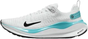 Nike InfinityRN 4 Women's Road Running Shoes (HF4997-100, White/Dusty Cactus/Green Strike/Black) Size 6.5